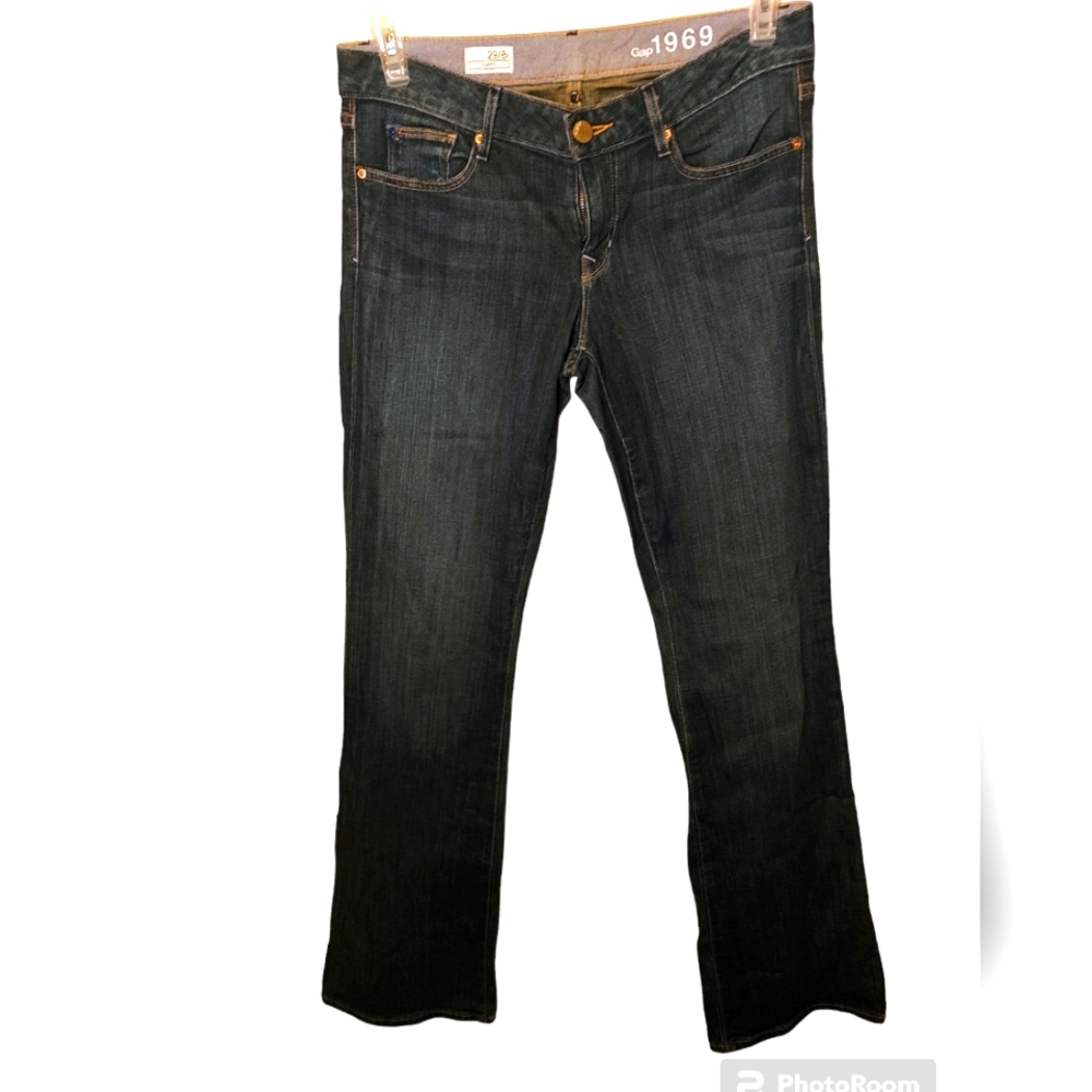 Gap 1969 29/8r Curvy Jeans